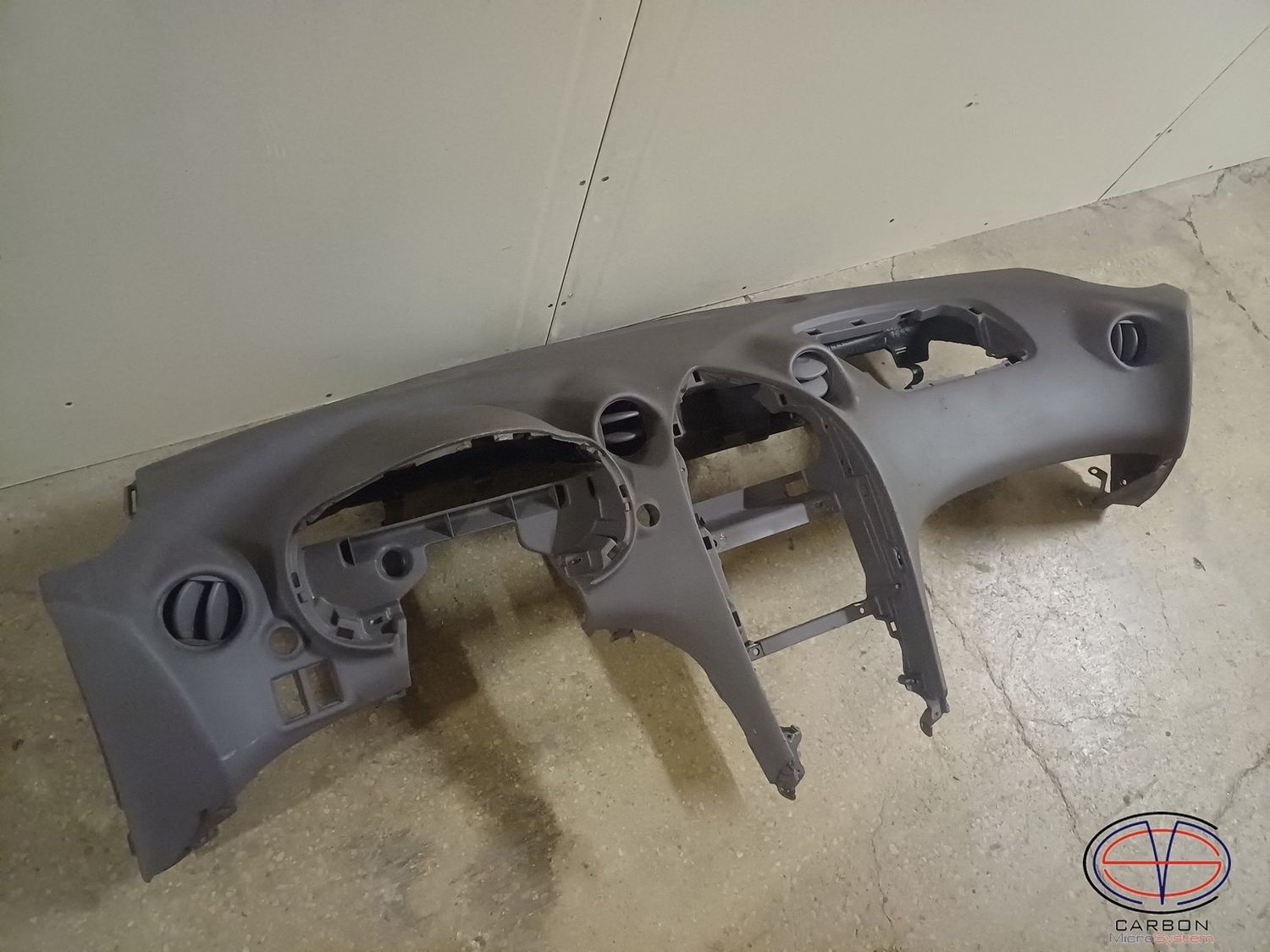 Dashboard LHD for Toyota Celica t23 from Carbon Fiber