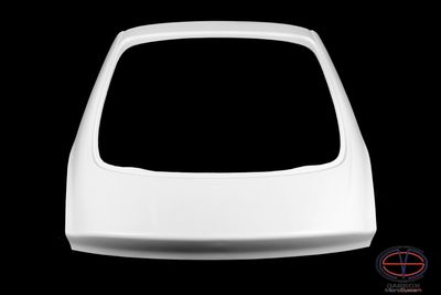 Rear Hatch from Fiberglass for TOYOTA Celica  ST20