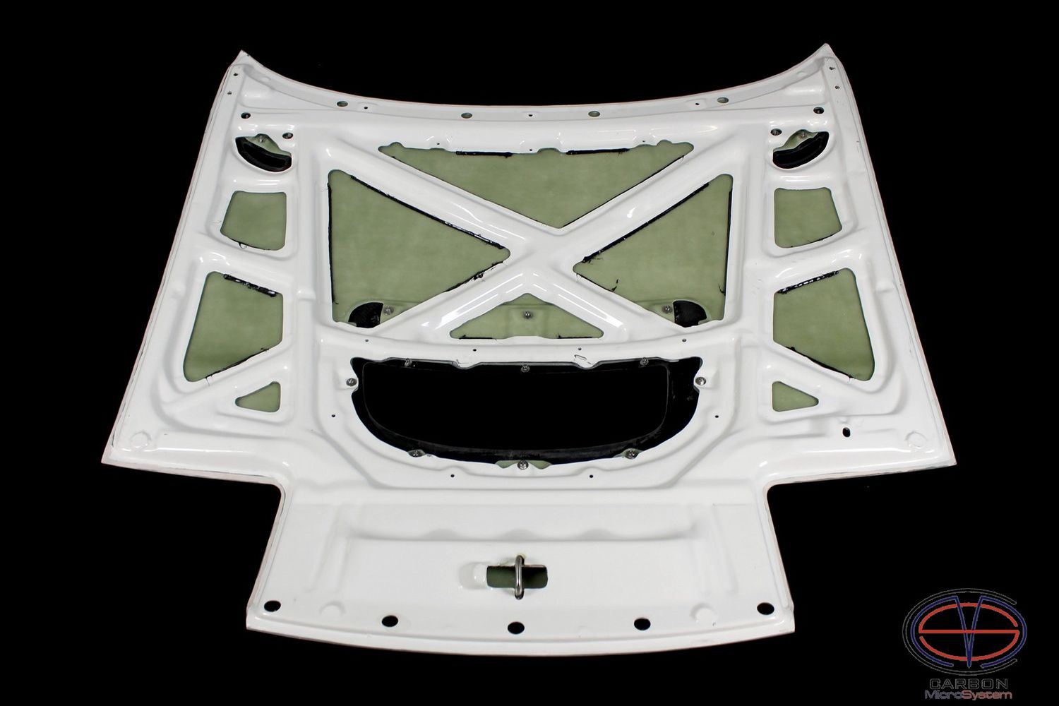 Hood CS from Carbon Fiber for TOYOTA Celica St18