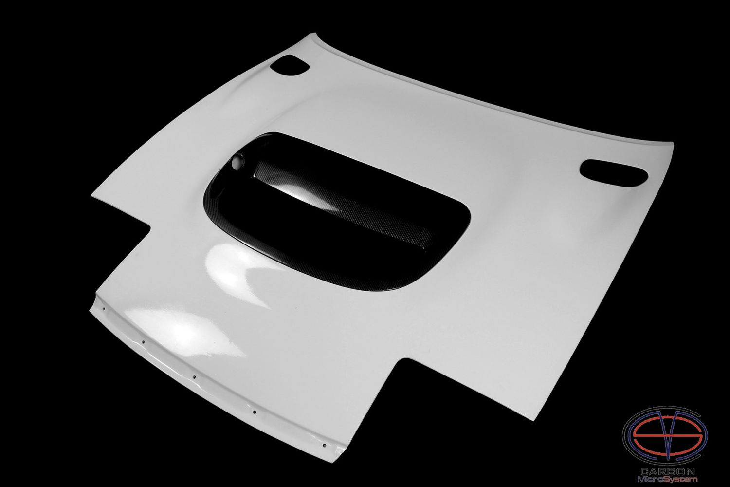 Hood CS from Fiber Glass for TOYOTA Celica  St18