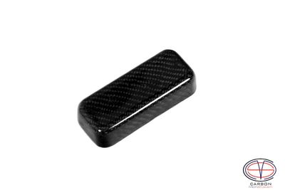 Cover from Carbon fiber for Fuse-box cover (little)