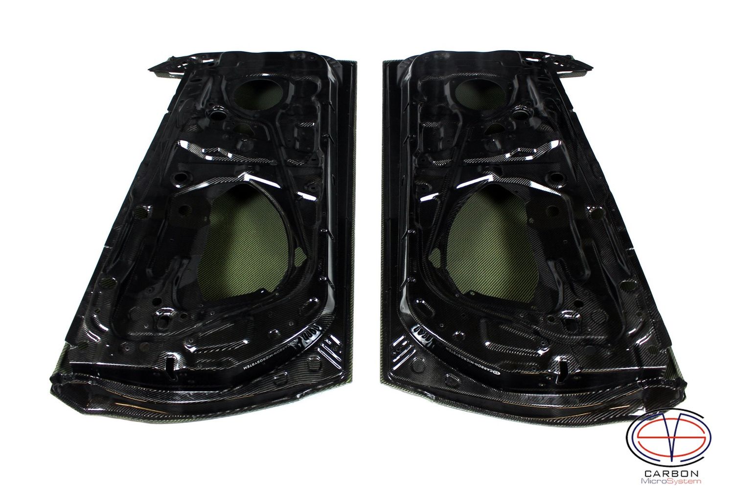 トヨタ MR2Heaven Door Panel Leather/Alcantara 