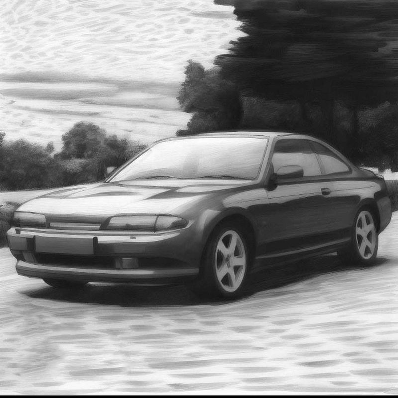 200SX, 240SX (S14)