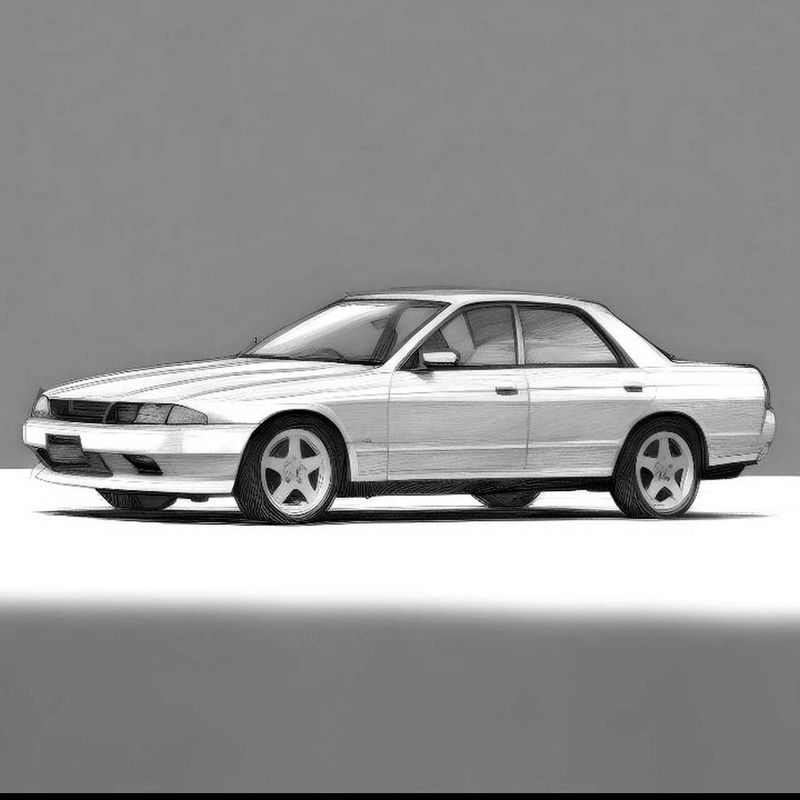 Skyline (R32)