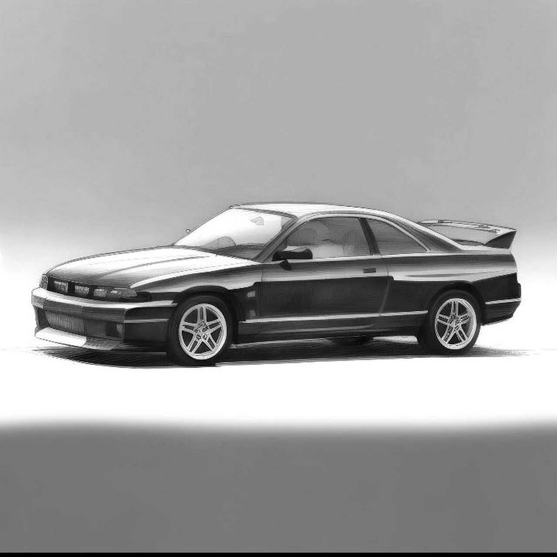 Skyline GT-R (R33)