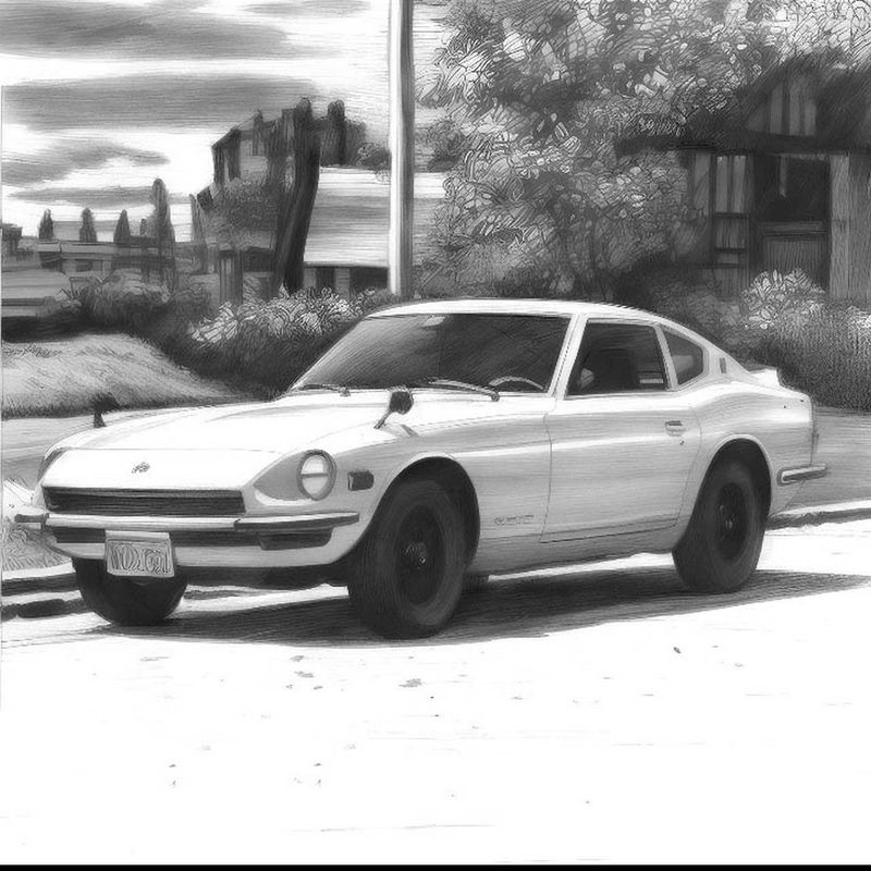 Fairlady Z  (S30) (Datsun 240Z, 260Z, and 280Z)