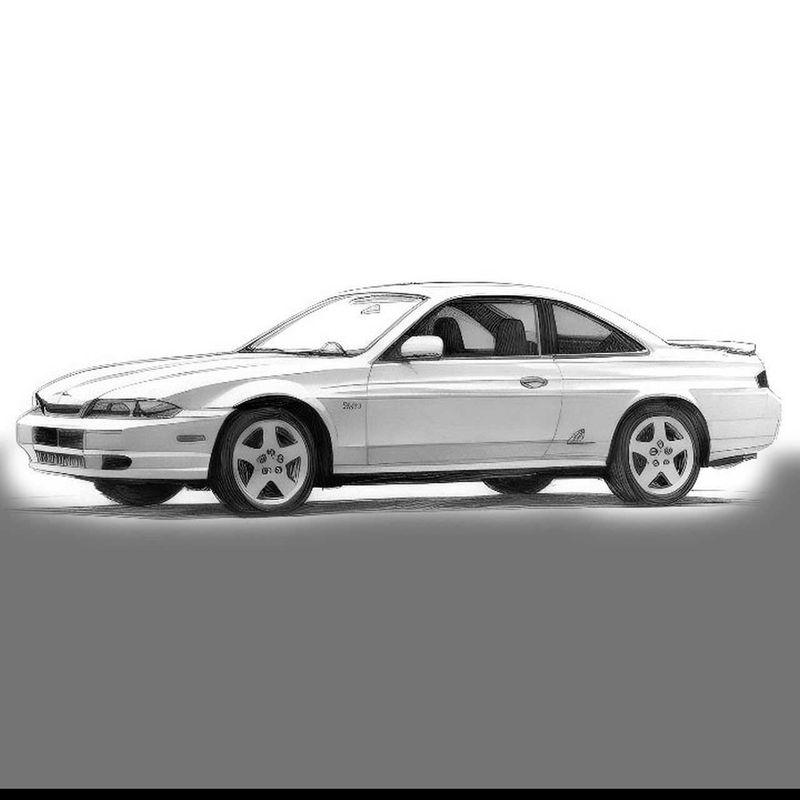 Silvia (S14)