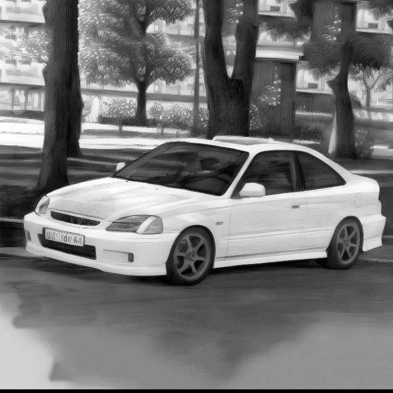 Civic 6G
