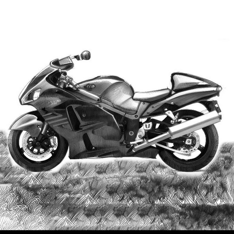 GSX1300R Hayabusa (1999-2007)