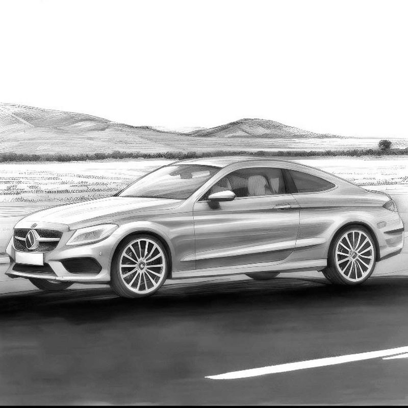 C-Class Coupe (C205)