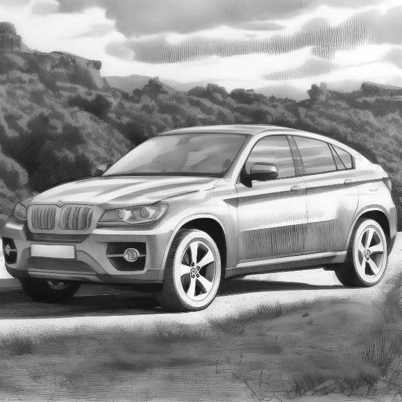 X6 - E71