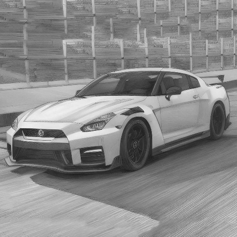 GTR - R35