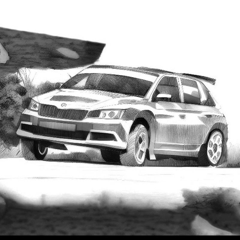 Škoda FABIA Rally2