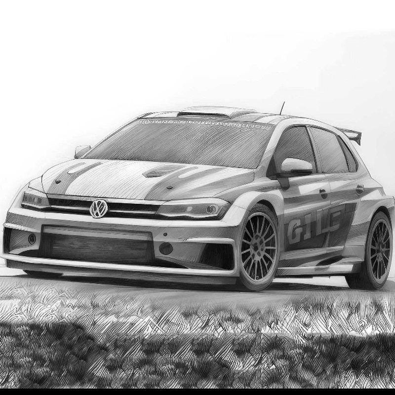 VW Polo GTI R5