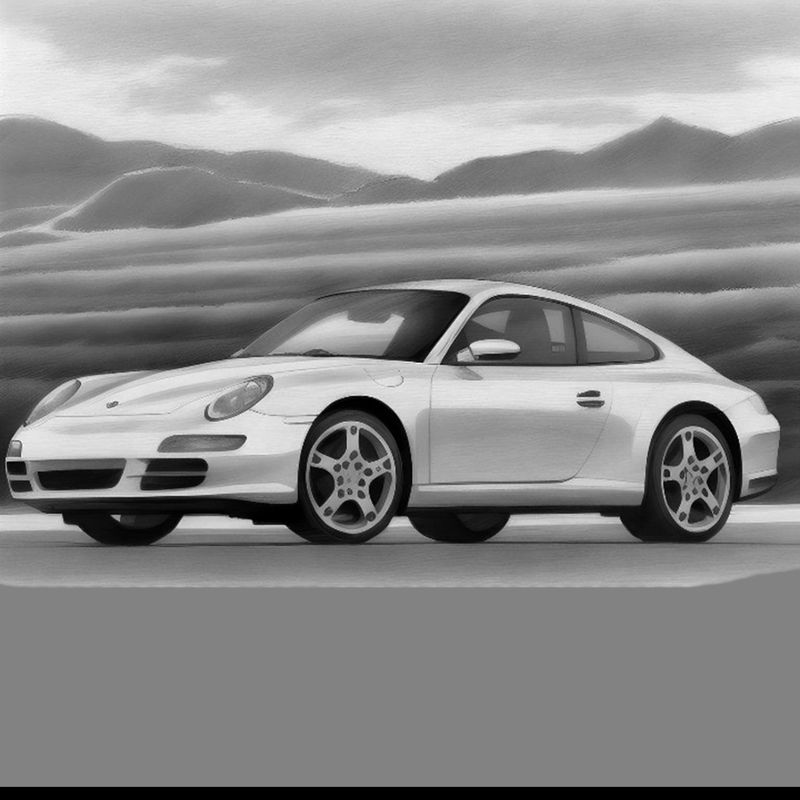 Porsche Carrera 911 (997)