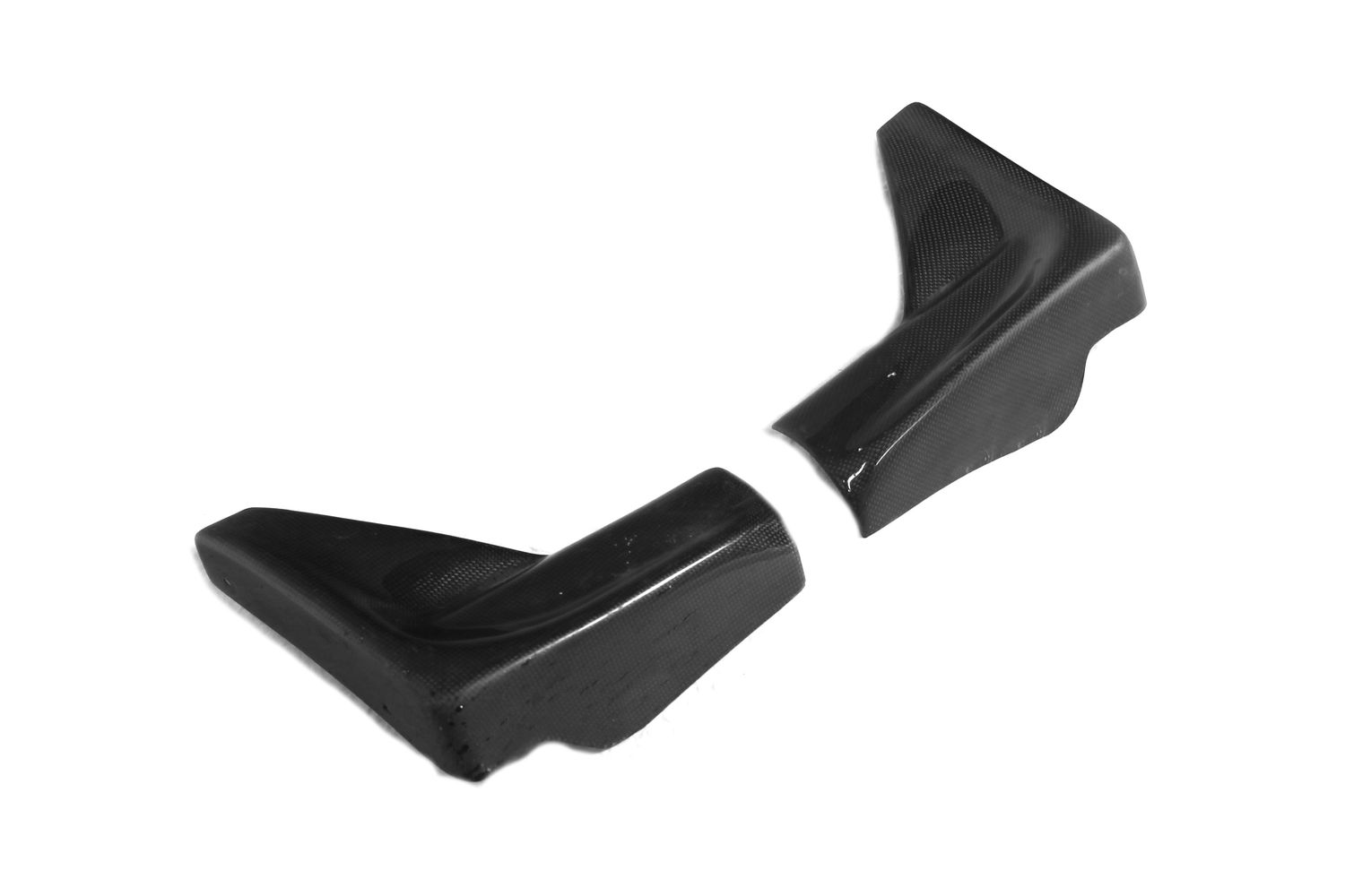 Front Side skirts from Carbon Fiber for TOYOTA MR2