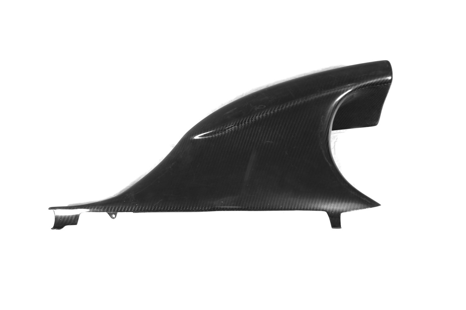 Cold air intake from Carbon Fiber TOYOTA MR2