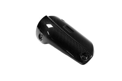 Connecting pipe cover from Carbon Fiber for BMW K1300R