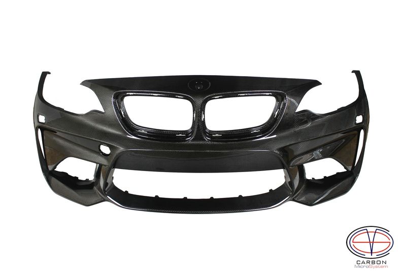 Carbon fiber Front Bumper for BMW M2 F87