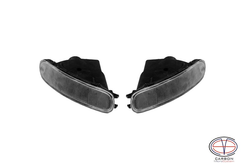 Clear Front Turn Signals For Toyota Celica st18