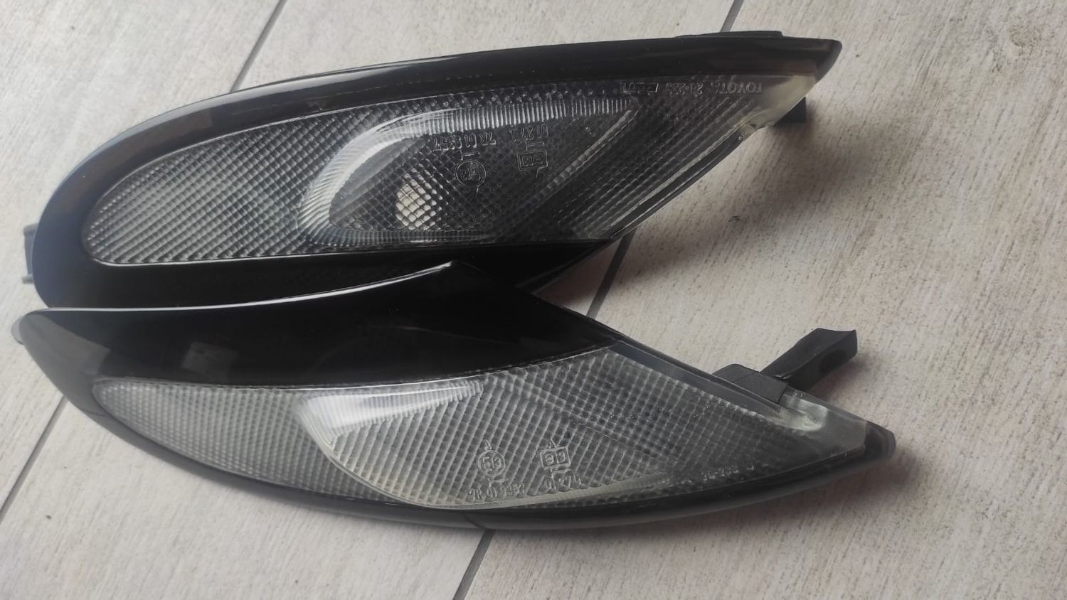 Front Corner lights For Toyota Celica st18
