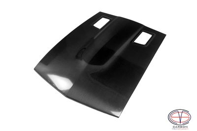 Hood from Carbon Fiber for Nissan Fairlady Z (S30)