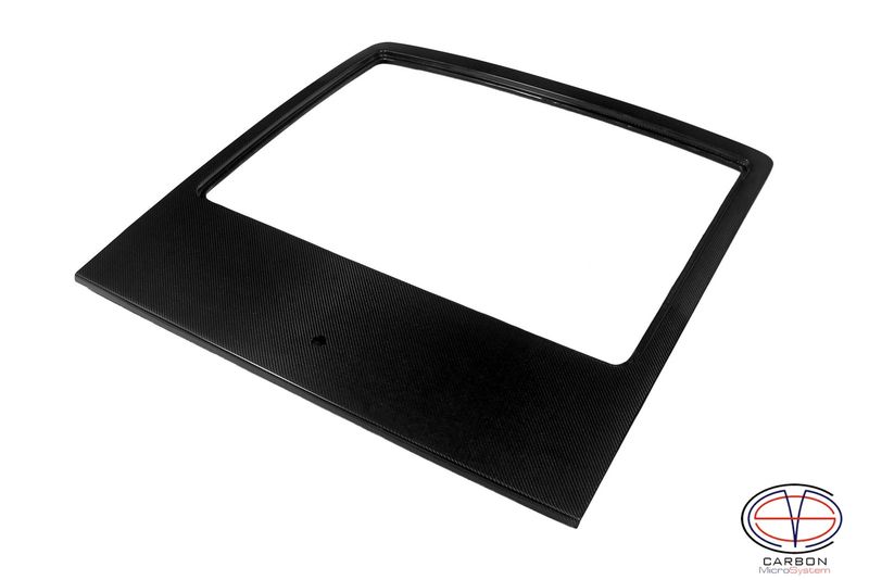 Rear Hatch from Carbon Fiber for Nissan Fairlady Z (S30)