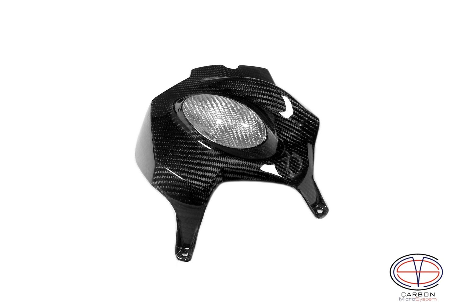 Clutch cover from Carbon Fiber for BMW K1300R
