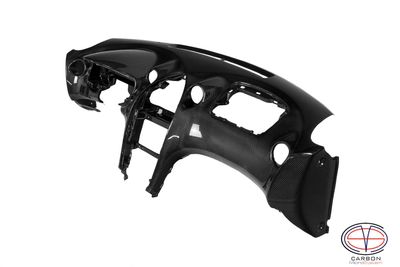 Dashboard LHD for Toyota Celica t23 from Carbon Fiber