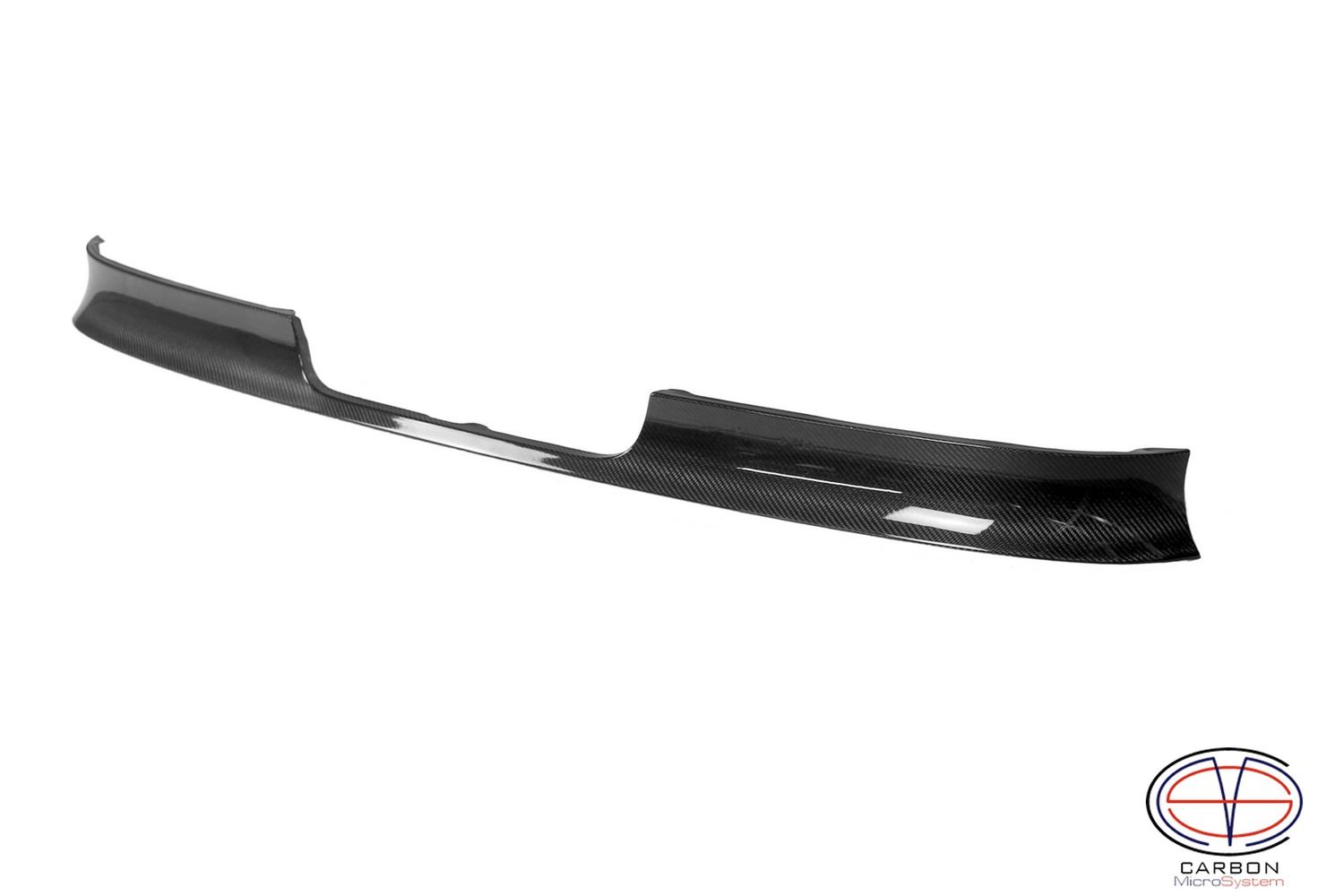 Molding above the rear bumper for Toyota Celica ST18 from Carbon Fiber