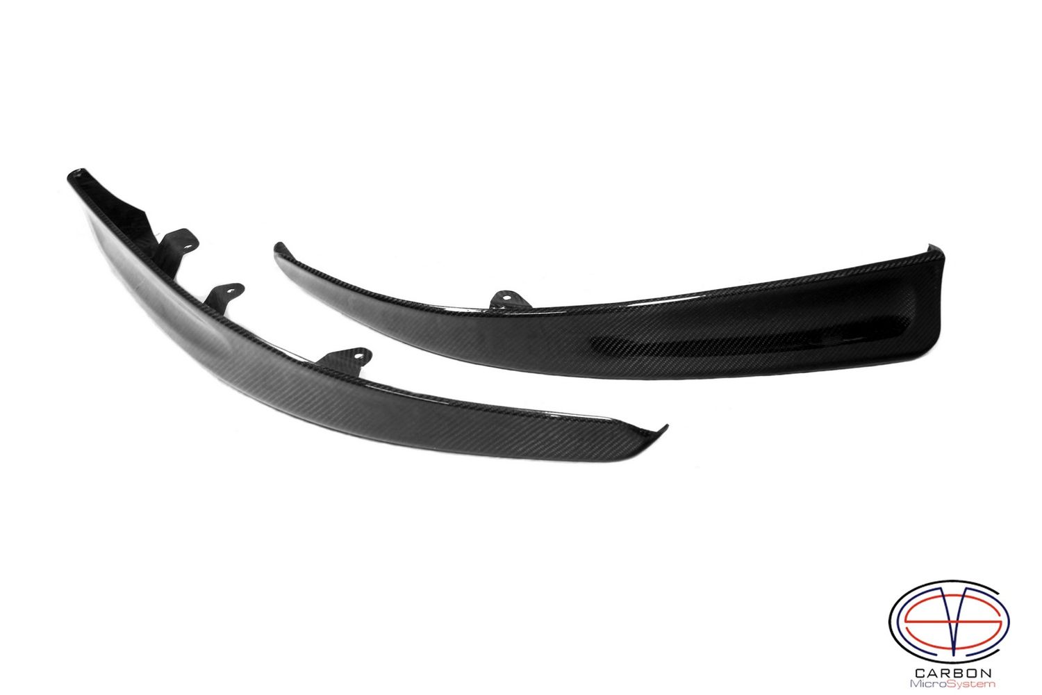 Front lip SSIII from Carbon fiber for TOYOTA Celica ST202