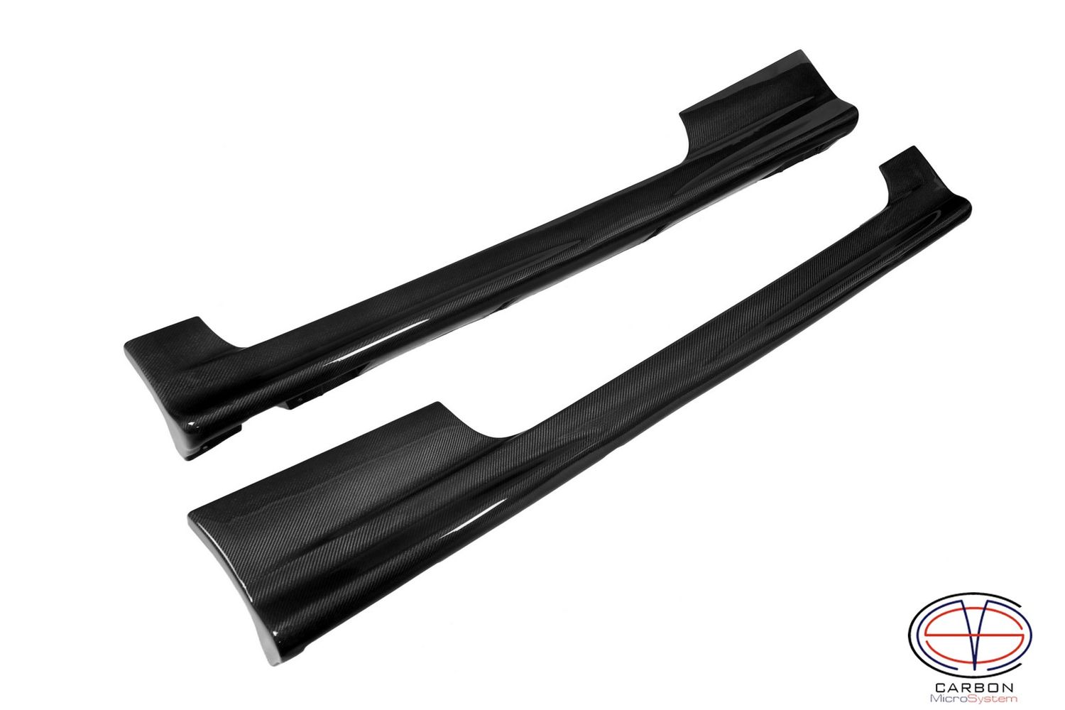 Side skirts TRD from Carbon Fiber for TOYOTA Celica ST20