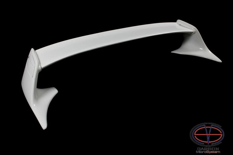 TRD spoiler from Fiberglass for TOYOTA Levin/Trueno AE111