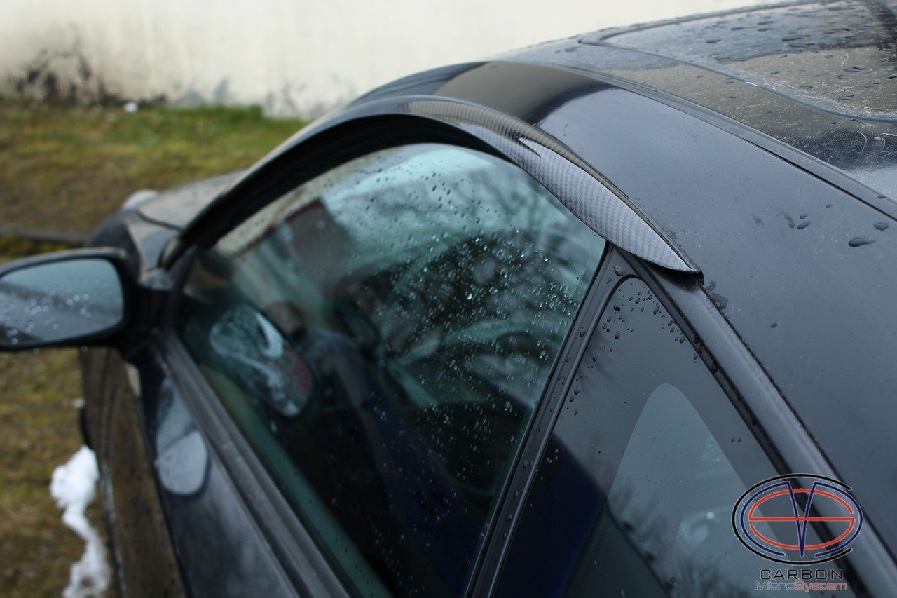1999-2006 Window Visors Sun Rain Guard Vent T230 Deflectors For Toyota Celica