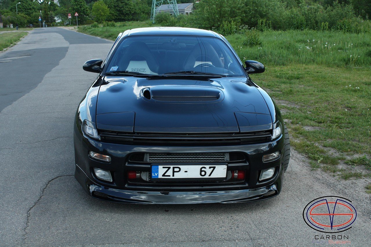 St182 Toyota