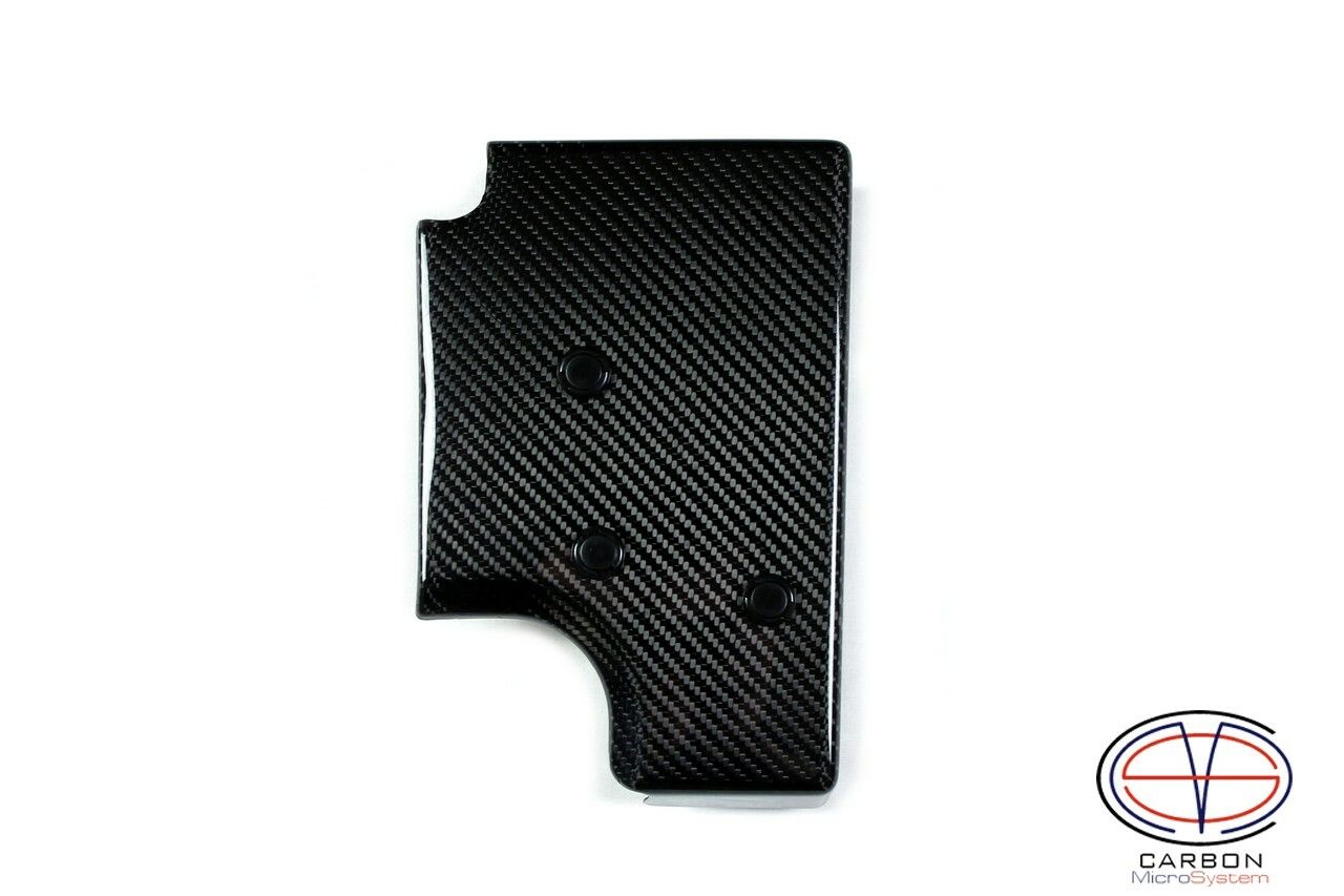 Cover for ABS block from Carbon Fiber for TOYOTA Celica ST182, ST183, ST185 GT4