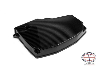 Timing belt cover from Carbon Fiber for 3S-GE - 3S-GTE engine (Gen2)