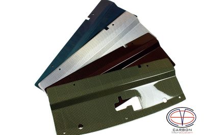 Radiator cooling panel from Color Carbon Fiber and Kevlar for TOYOTA Celica ST 182, ST 183, ST 185 GT4 Radiator cooling panel from Color Carbon Fiber and Kevlar for TOYOTA Celica ST 182, ST 183, ST 185 GT4