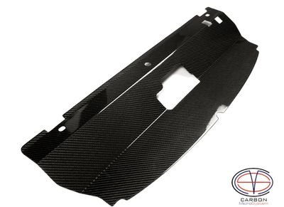 Radiator cooling panel from Carbon Fiber for TOYOTA Levin/Trueno AE110, AE111