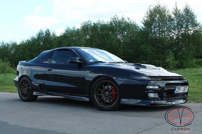 TOYOTA Celica