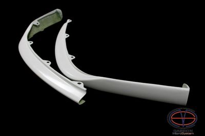 Front lip for TOYOTA Levin/Trueno AE110-AE111  from Fiberglass