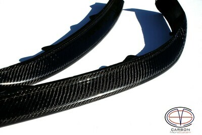 Front lip for TOYOTA Levin/Trueno AE110-AE111 from Carbon Fiber