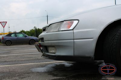 Front lip for TOYOTA Levin/Trueno AE110-AE111 from Carbon Fiber