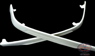 Front lip for TOYOTA Levin AE111, pre facelift, BZR, BZG, BZV, XZ, FZ  from Fiberglass