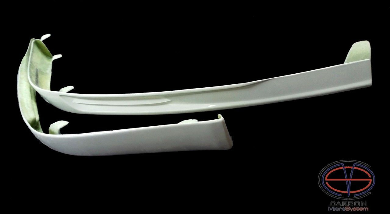 Front lip for TOYOTA Levin AE111, pre facelift, BZR, BZG, BZV, XZ, FZ  from Fiberglass