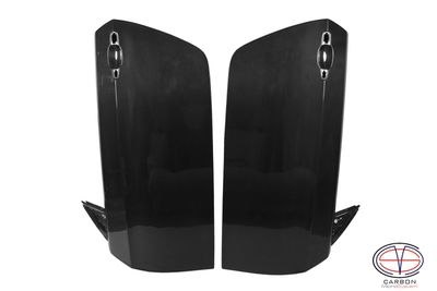 Doors for BMW 3series E92 coupe from Carbon Fiber