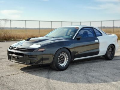 Doors for Toyota Celica ST18 from Carbon Fiber