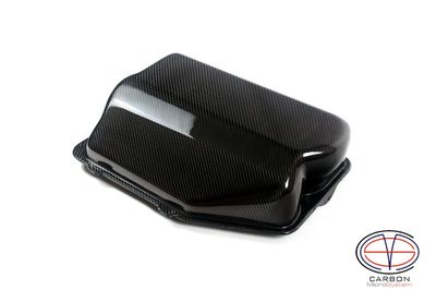 Carbon fiber 4a-ge Intake Air Surge Tank (modified)