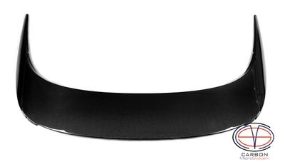 Rear spoiler from Carbon Fiber for TOYOTA Celica  ST182, ST185 GT4