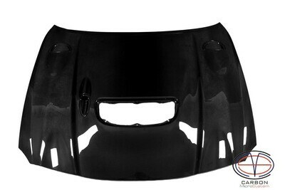 Hood GT4 from Carbon Fiber for TOYOTA Celica  st20